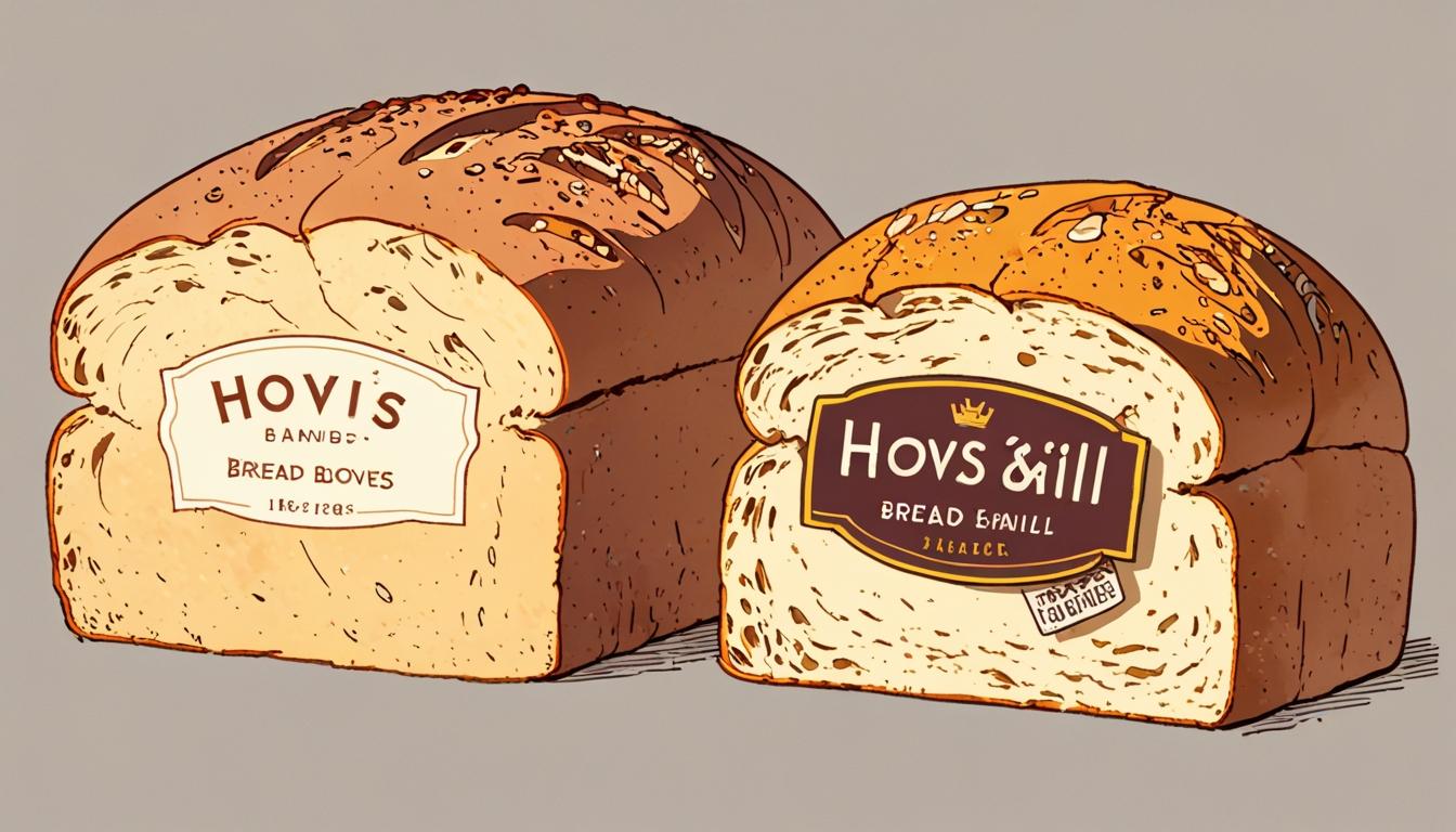 Hovis and Kingsmill explore merger amid UK bread market pressures