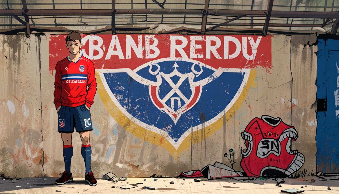 Mbappe-owned Caen relegated after turbulent season revealing risks of player-led club ownership