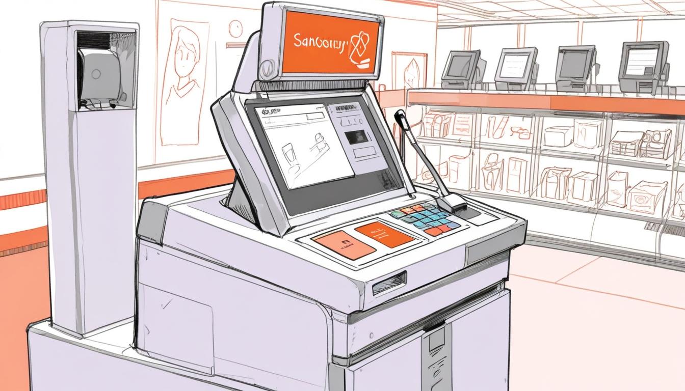Sainsbury’s installs video playback at self-checkouts to tackle record shoplifting rise