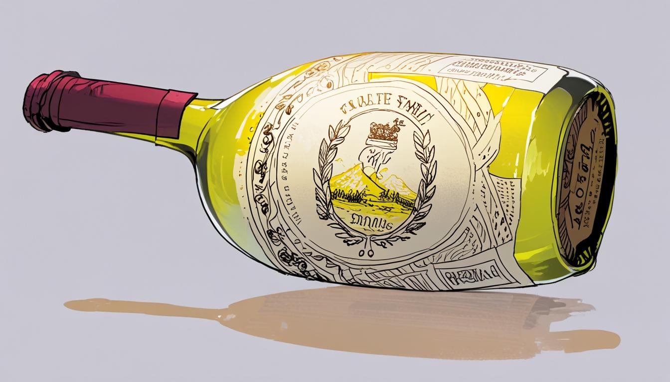 Sophisticated digital printing fuels rise in fake Yellow Tail wines in UK