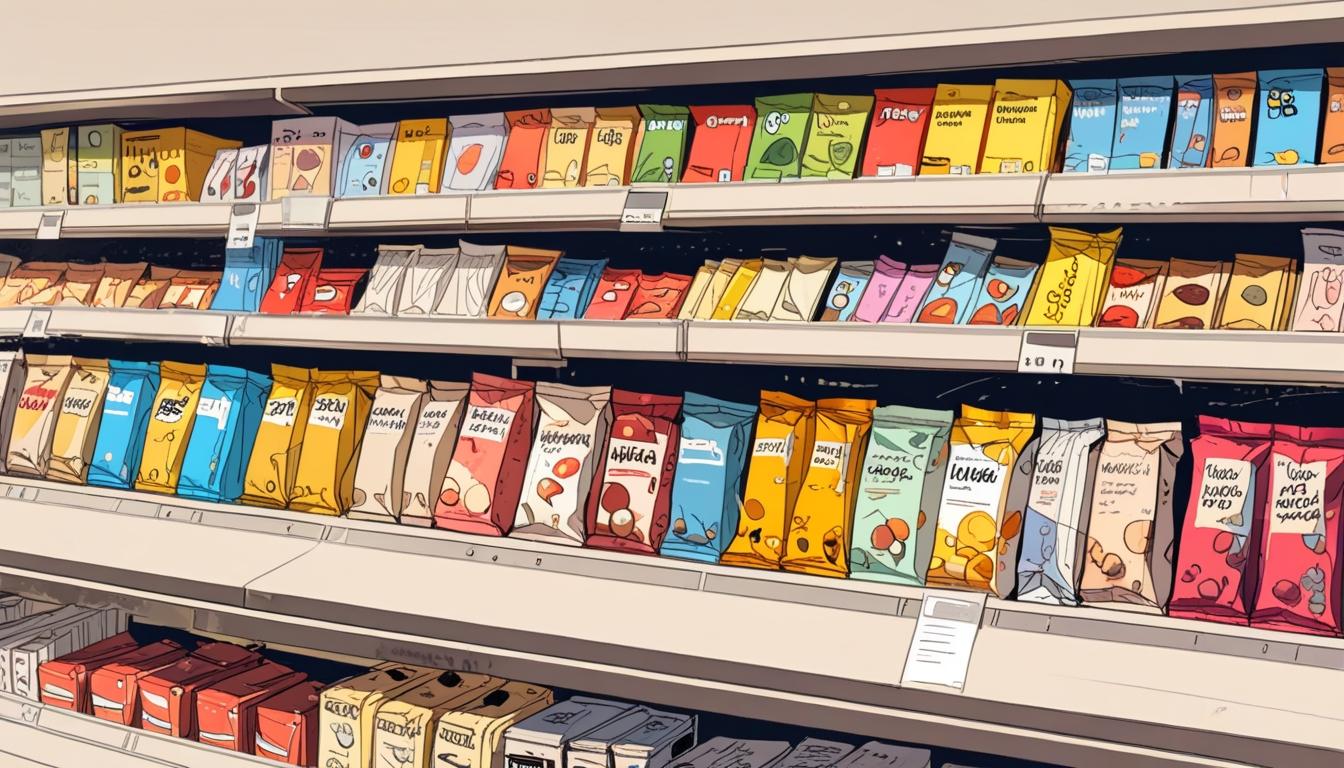 Why favourite snacks disappear and how consumers can bring them back