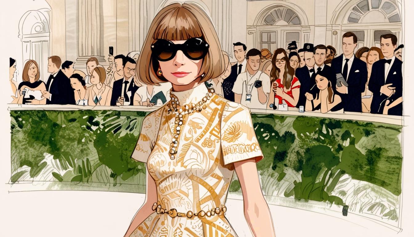 Calls grow for Anna Wintour to step down ahead of Met Gala 2025 revamp