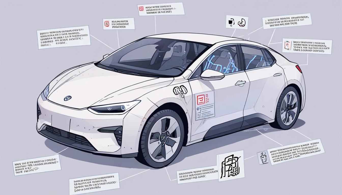 China’s electric vehicles raise fresh UK security concerns amid market surge