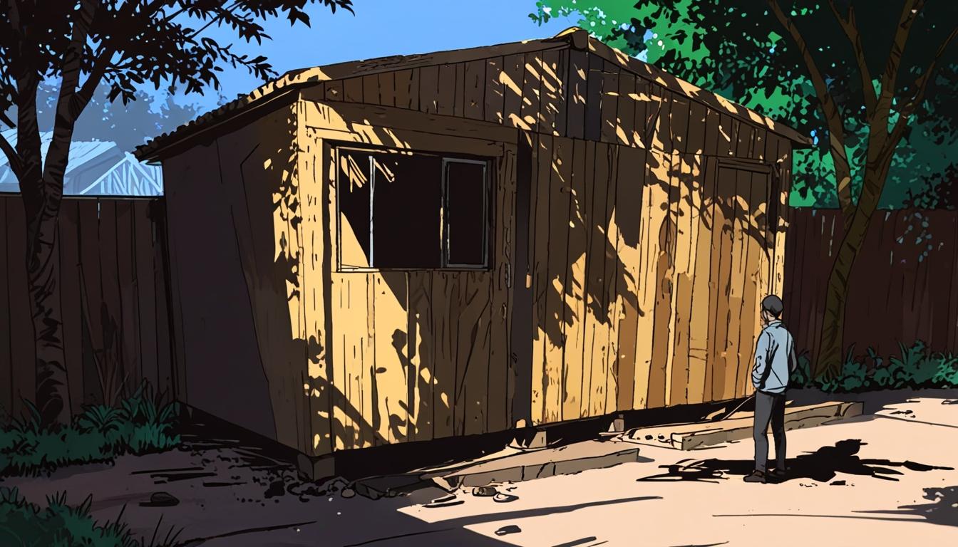 Falkirk shed builder jailed for defrauding nearly 70 customers of £100,000
