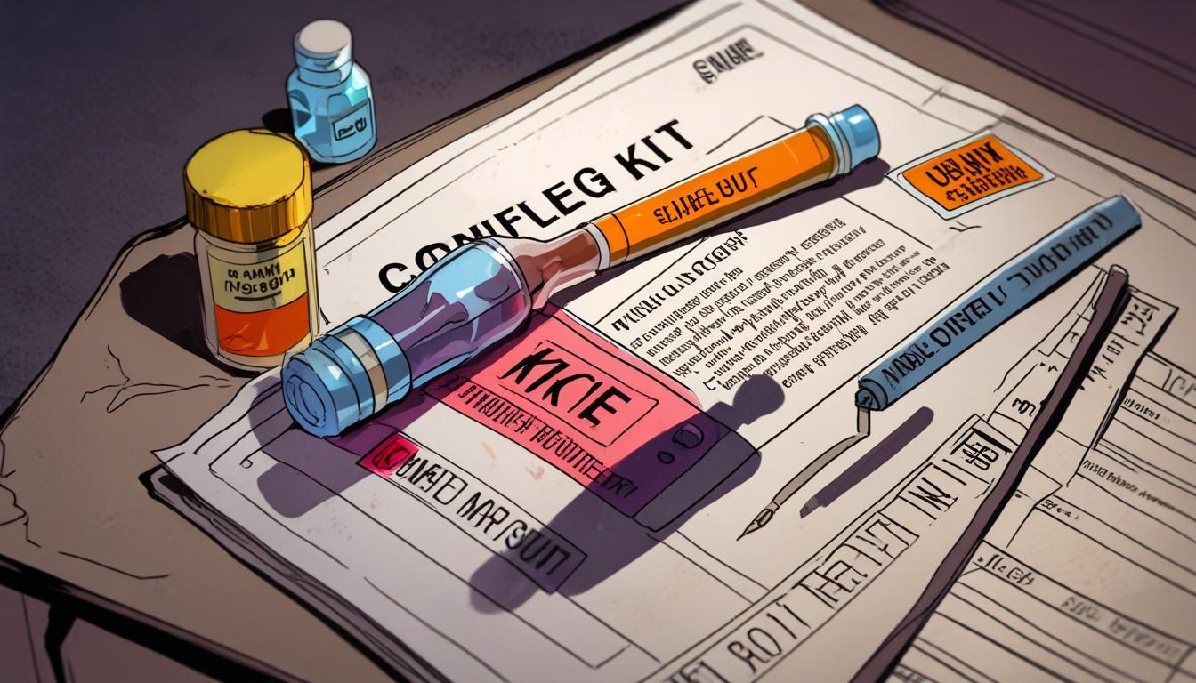 Counterfeit Ozempic injections fuel health risks amid rising UK crackdown