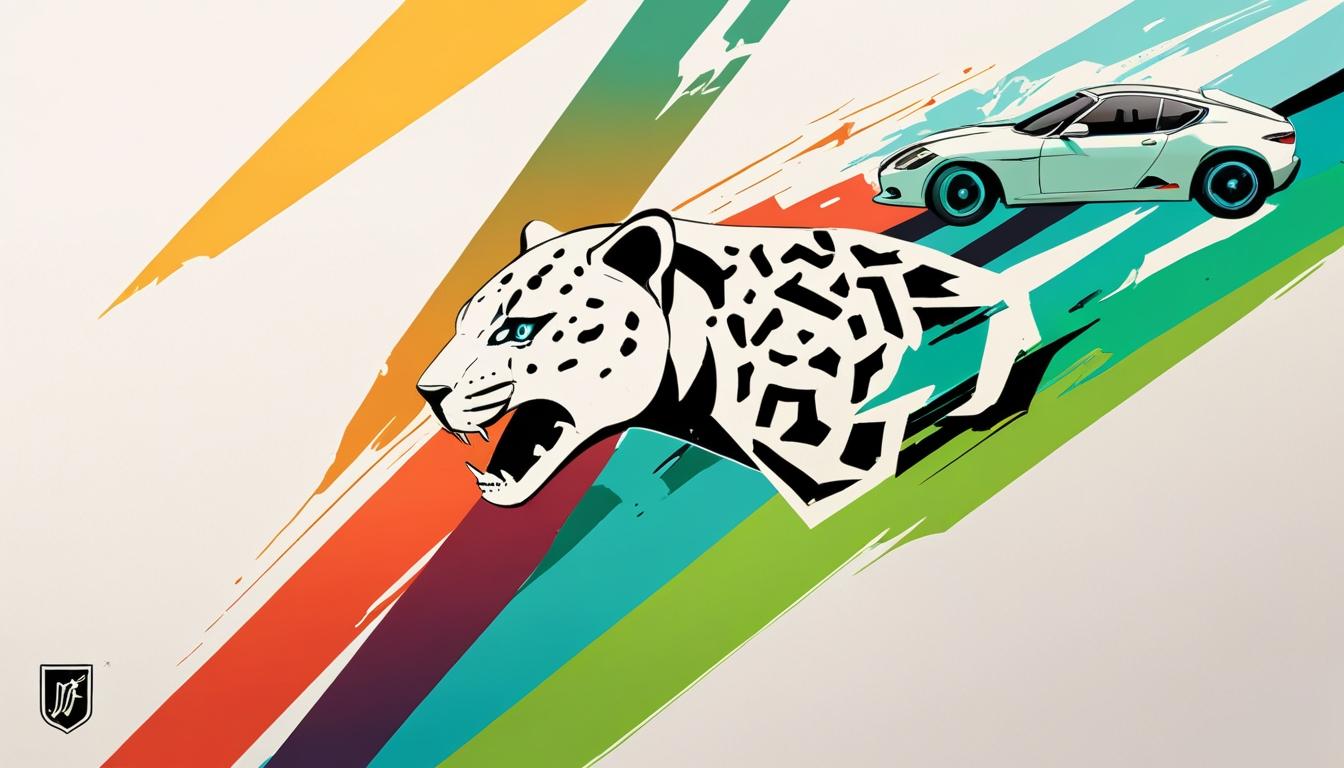 Jaguar Land Rover halts new model releases amid sharp sales plunge and rebrand backlash