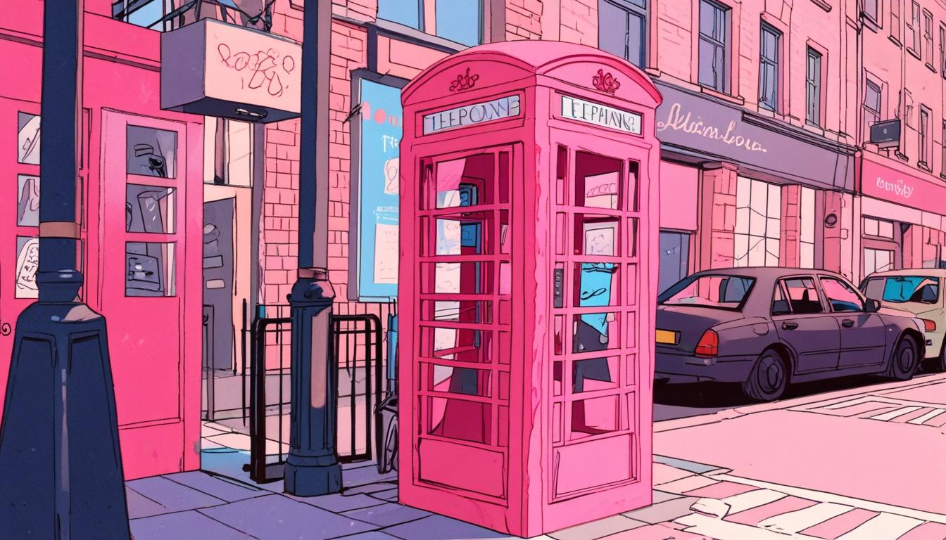 Pink telephone box petition sparks new wave of UK crypto speculation
