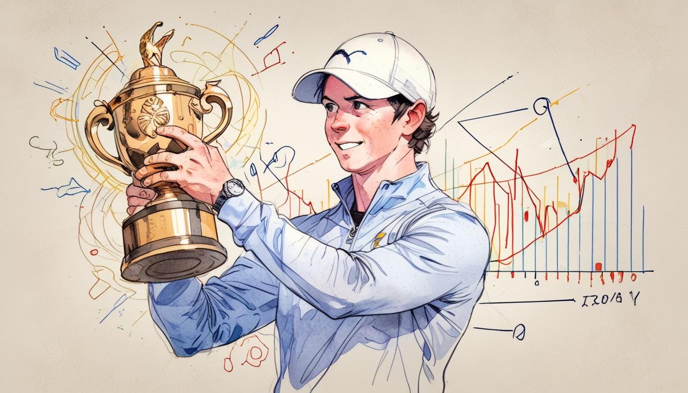 Sports investment surges as Rory McIlroy and TPG launch new venture amid shifting global trends
