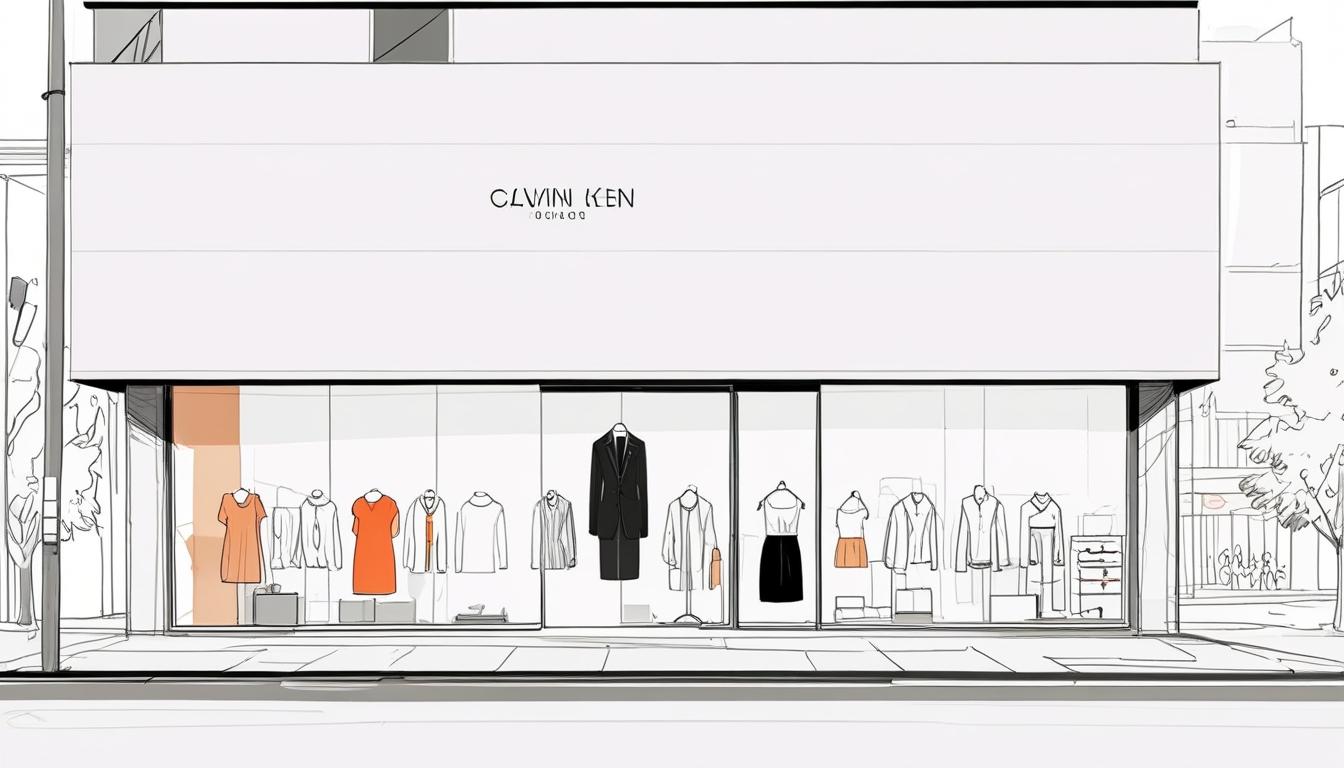 Calvin Klein faces identity crisis as leadership shift signals operational overhaul