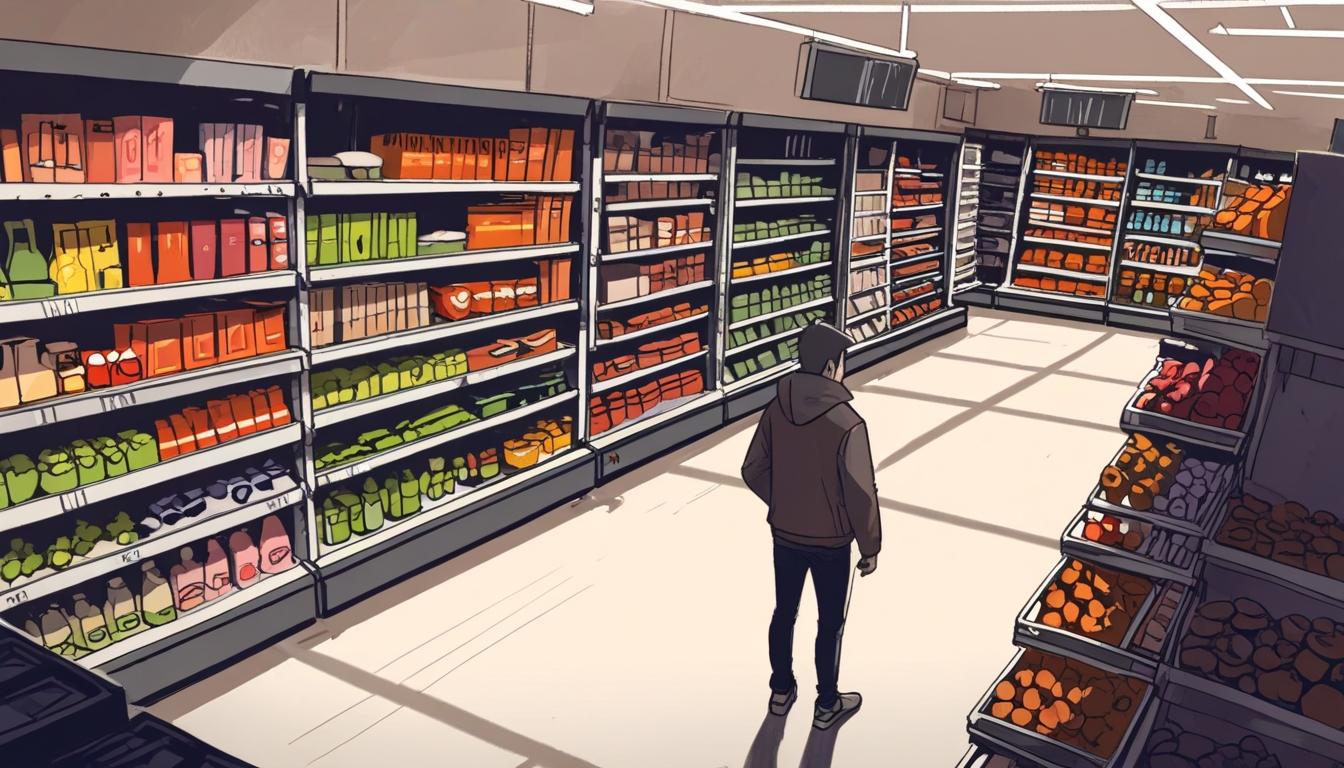 Co-op Group cyberattack sparks food supply shortages amid rising cybercrime threats
