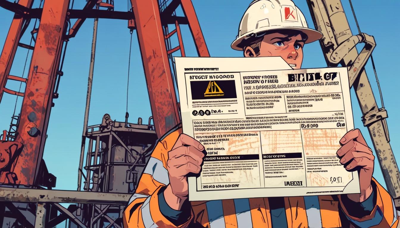 Harbour Energy layoffs fuel calls to rethink UK’s energy profits levy amid industry crisis