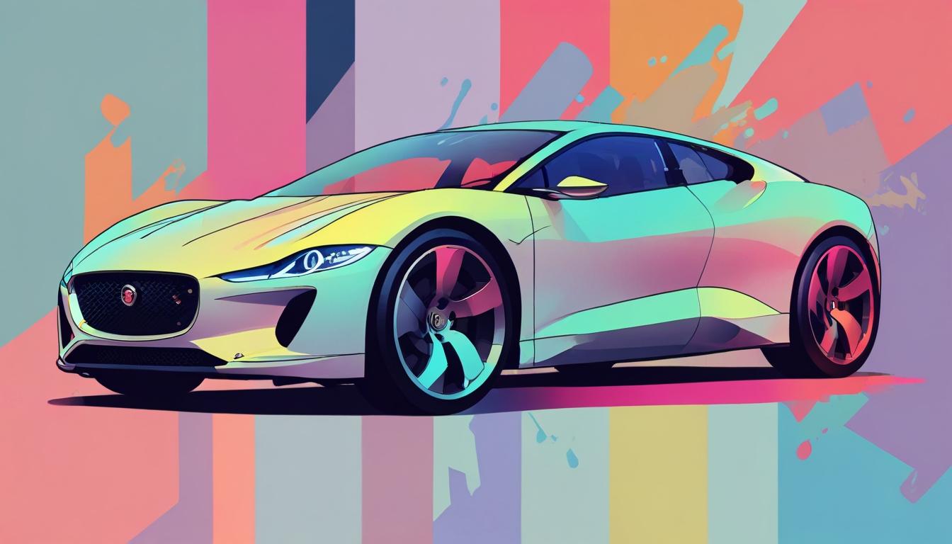 Jaguar Land Rover’s radical rebrand sparks sales plunge and public backlash