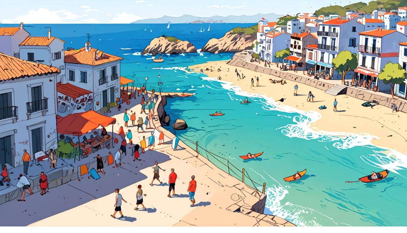 Jet2 CEO warns of UK tourists reconsidering Spain amid safety and housing crisis concerns