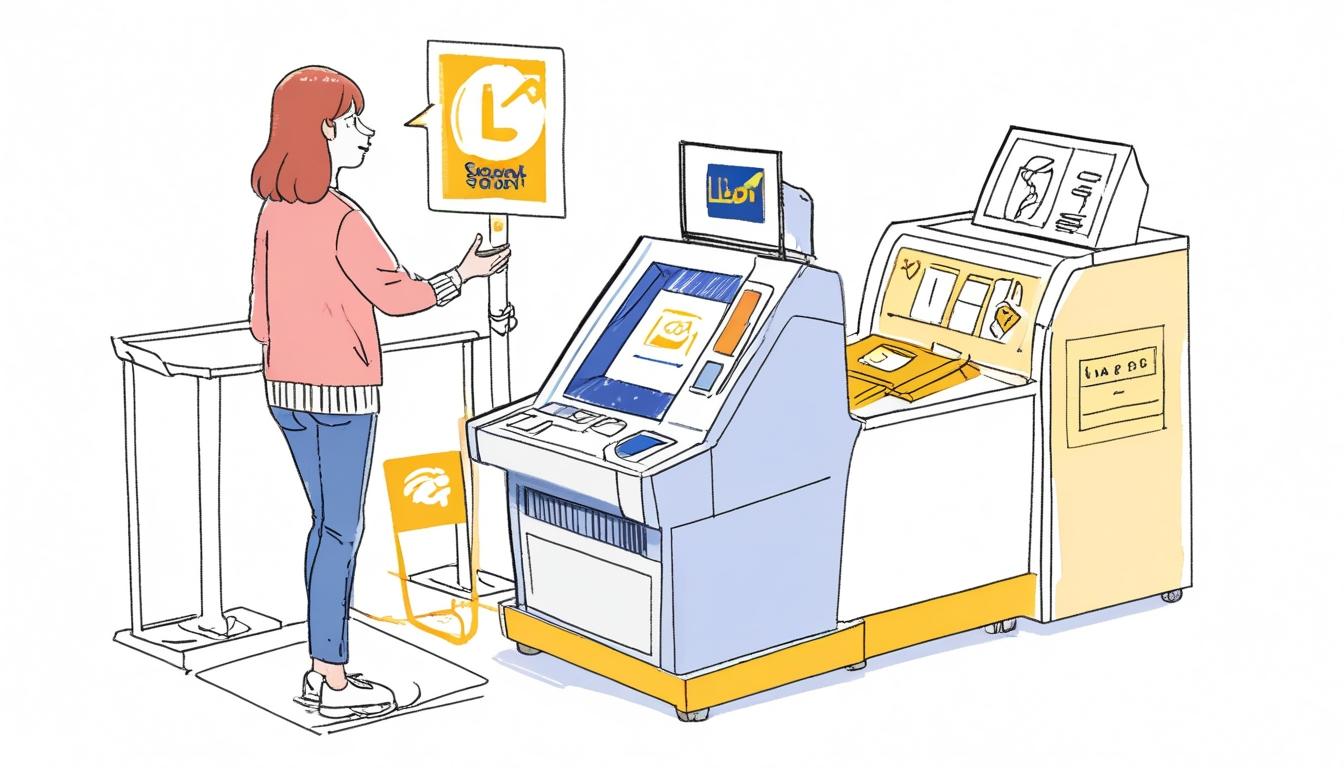 Lidl launches search for a distinctly Scottish voice for self-checkouts