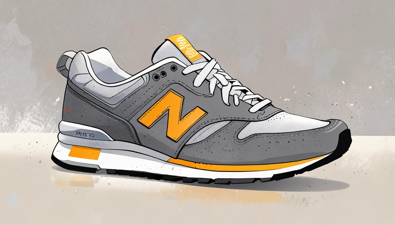 New Balance launches Grey Days pop-up celebrating iconic colour with interactive experiences
