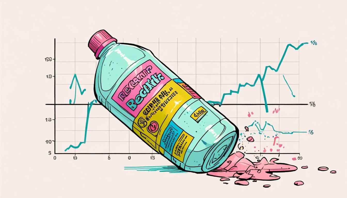Reckitt struggles to secure sale of cleaning brands amid market volatility and legal challenges