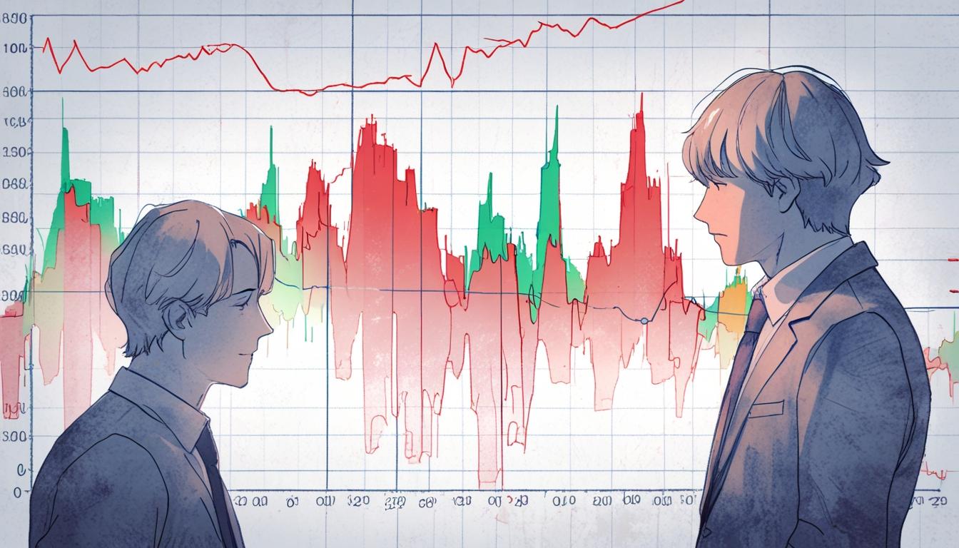 S4 Capital faces sharp revenue decline amid client shift to AI investments