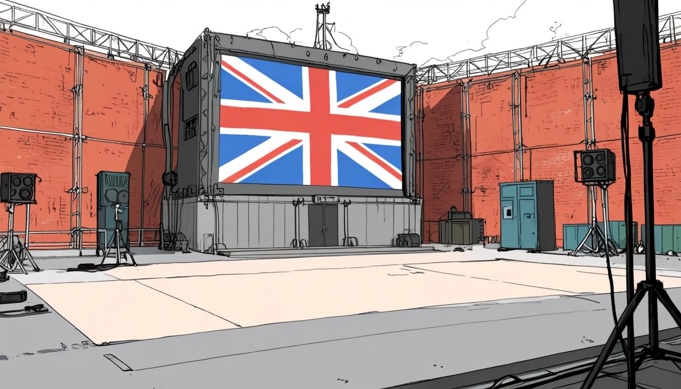 Trump’s proposed film tariffs threaten UK’s booming creative sector