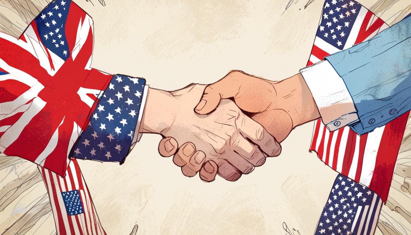 UK-US trade deal prompts mixed reactions amid tariff relief and industry concerns