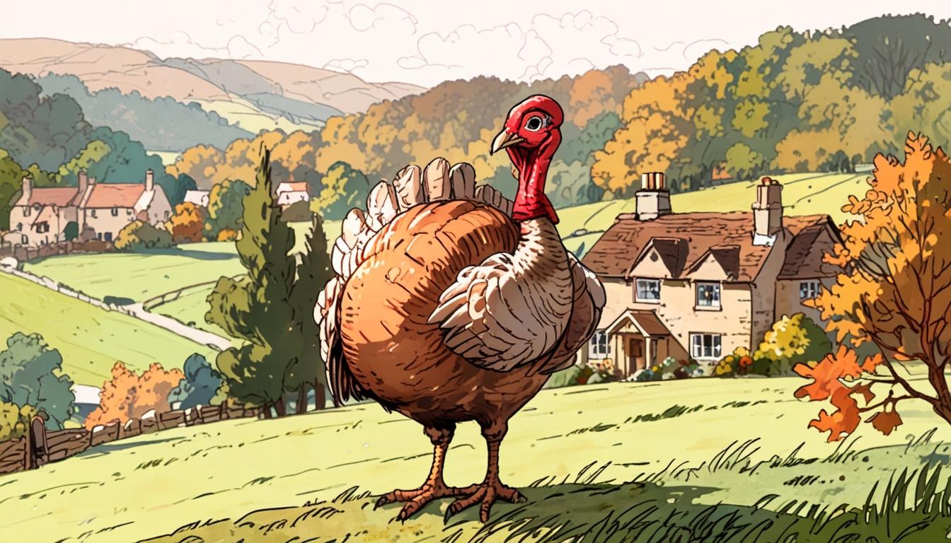 Americans flock to the Cotswolds seeking refuge and opportunity amid US political unrest