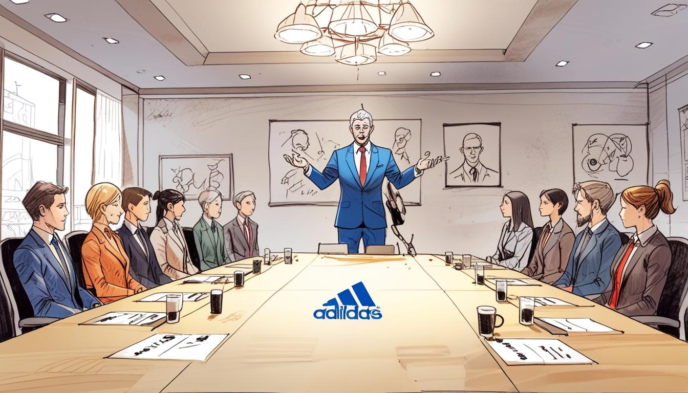 Allianz GI to oppose Adidas chairman Thomas Rabe’s re-election over governance concerns