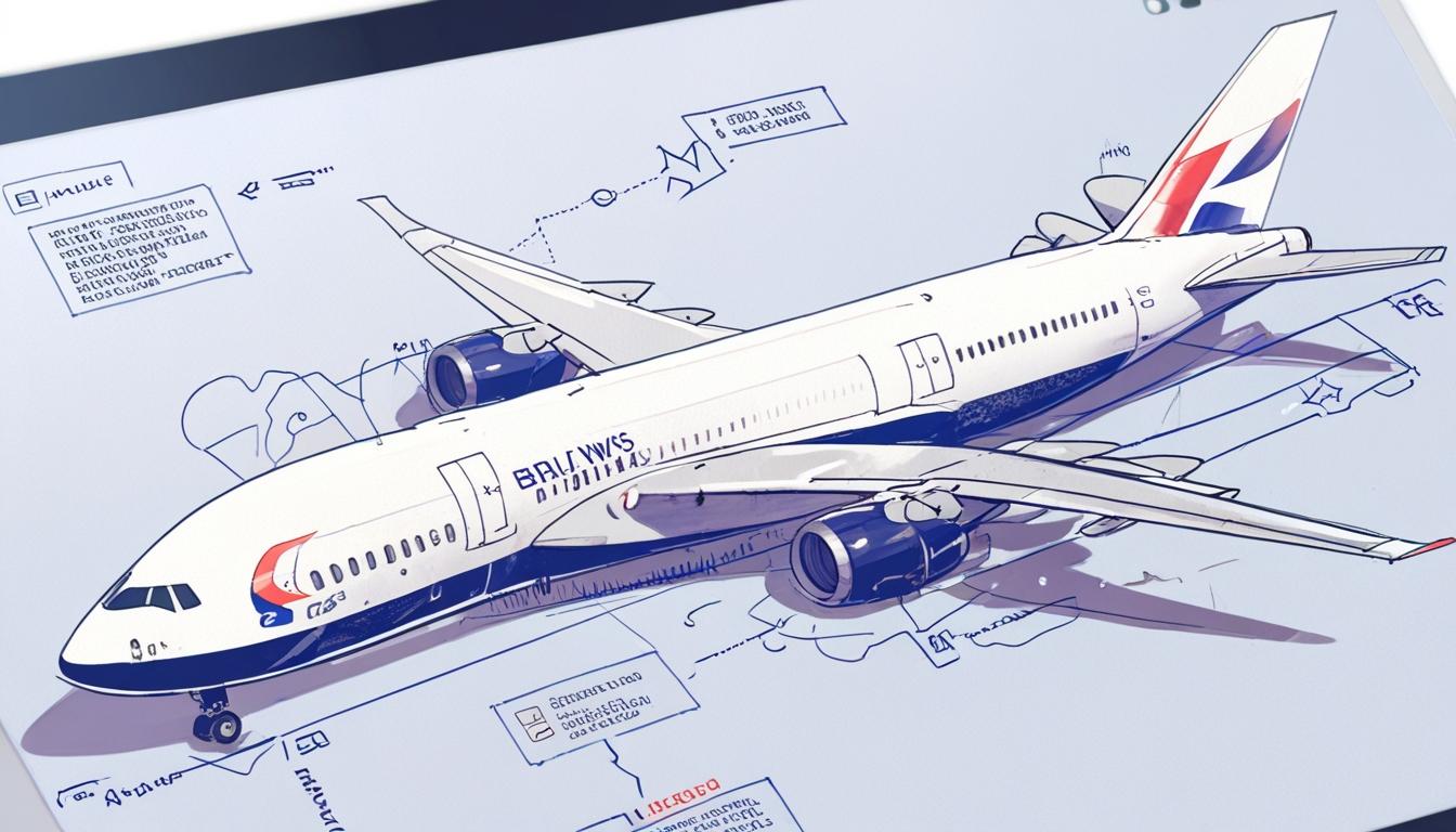 British Airways credits AI innovations for record punctuality at Heathrow