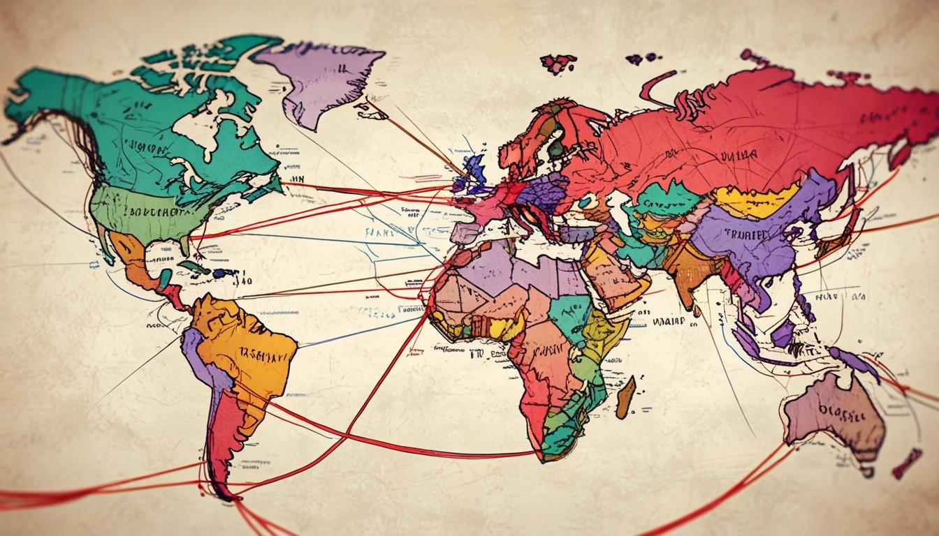 Businesses face crossroads as Trump’s trade wars disrupt globalisation and fuel populism