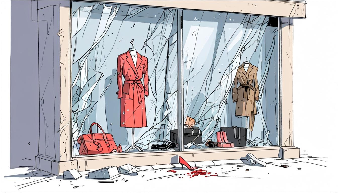 Luxe Collective closes after £500,000 warehouse theft highlights luxury retail vulnerabilities