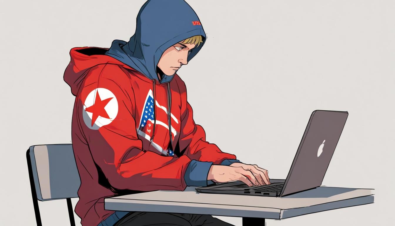 North Korean hackers use AI-enhanced fake job applications to infiltrate Western firms