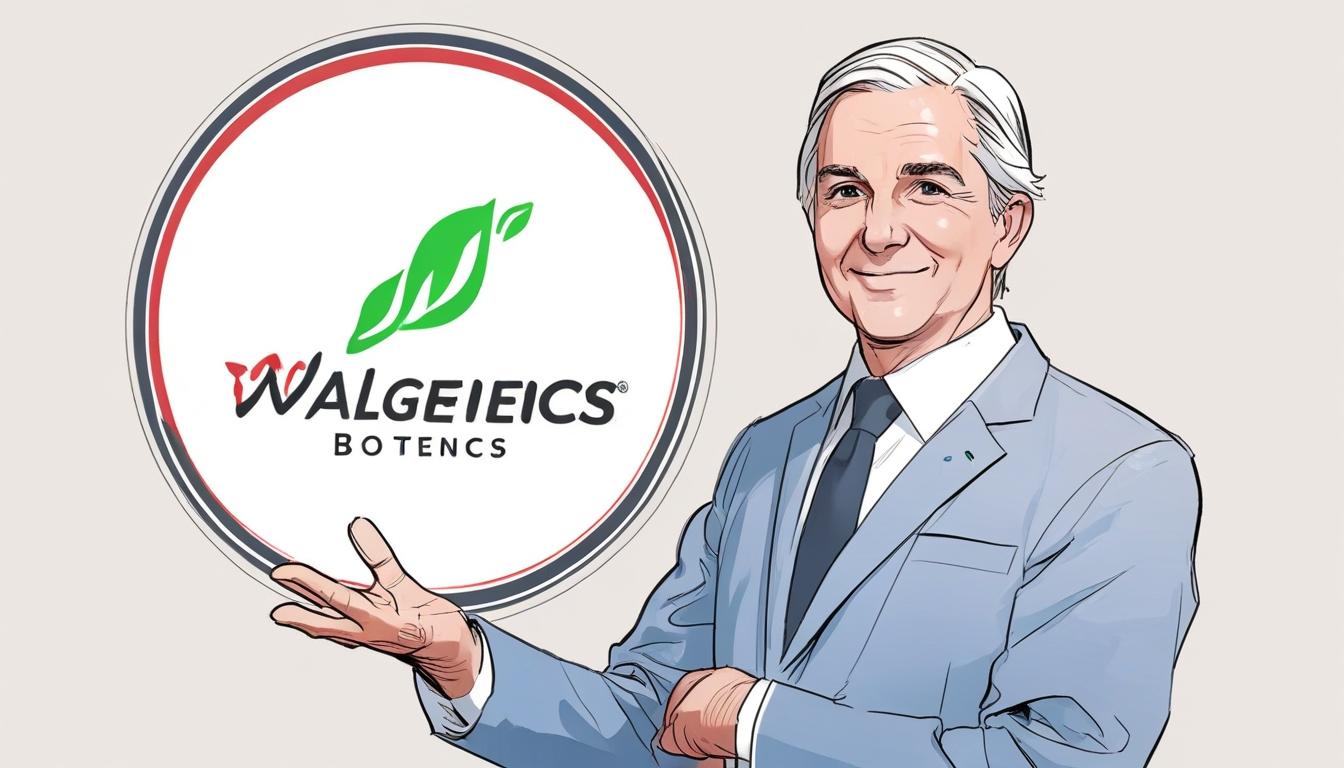 Stefan Pessina set to nearly double Walgreens Boots stake amid $10bn Sycamore takeover