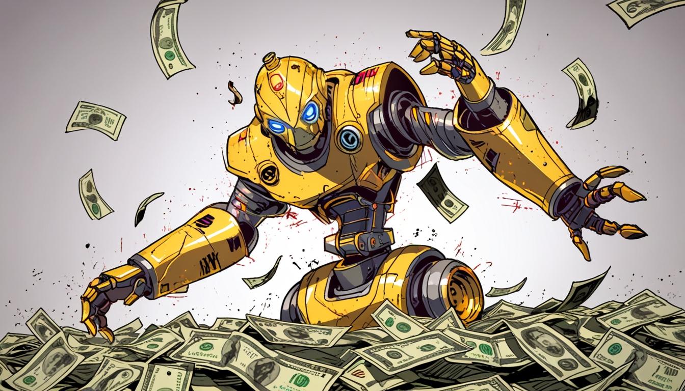 AI investments surge but returns remain scarce amid strategic gaps