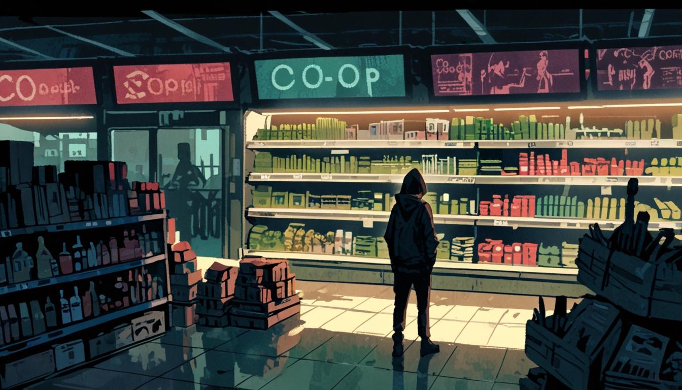 Co-op grapples with operational chaos after cyberattack disrupts logistics and data security