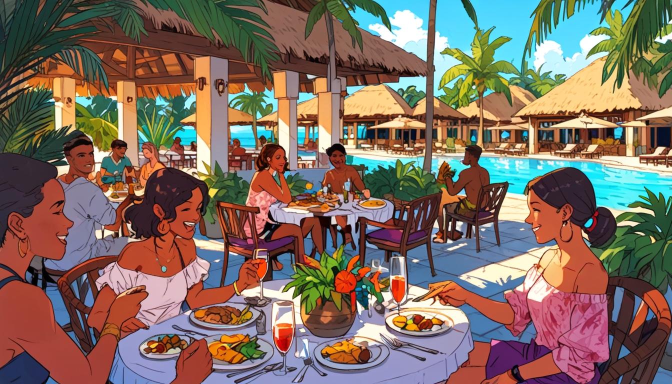 Luxury all-inclusive holidays set to triple by 2025 as Gen Z drives demand
