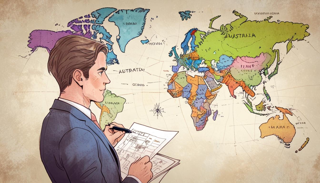 UK businesses shift focus to US, China and Australia amid EU growth stagnation