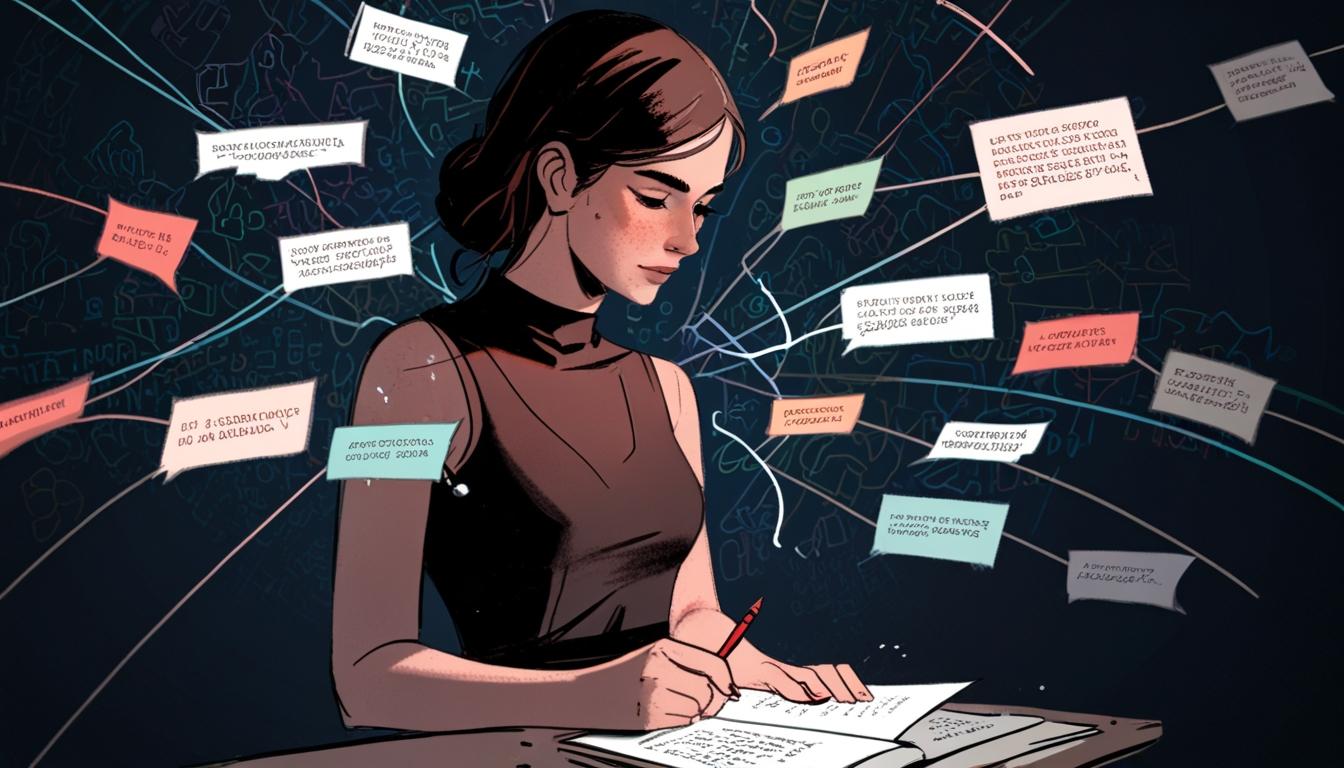 Vauhini Vara challenges AI hype as her critique of ChatGPT is misread as collaboration
