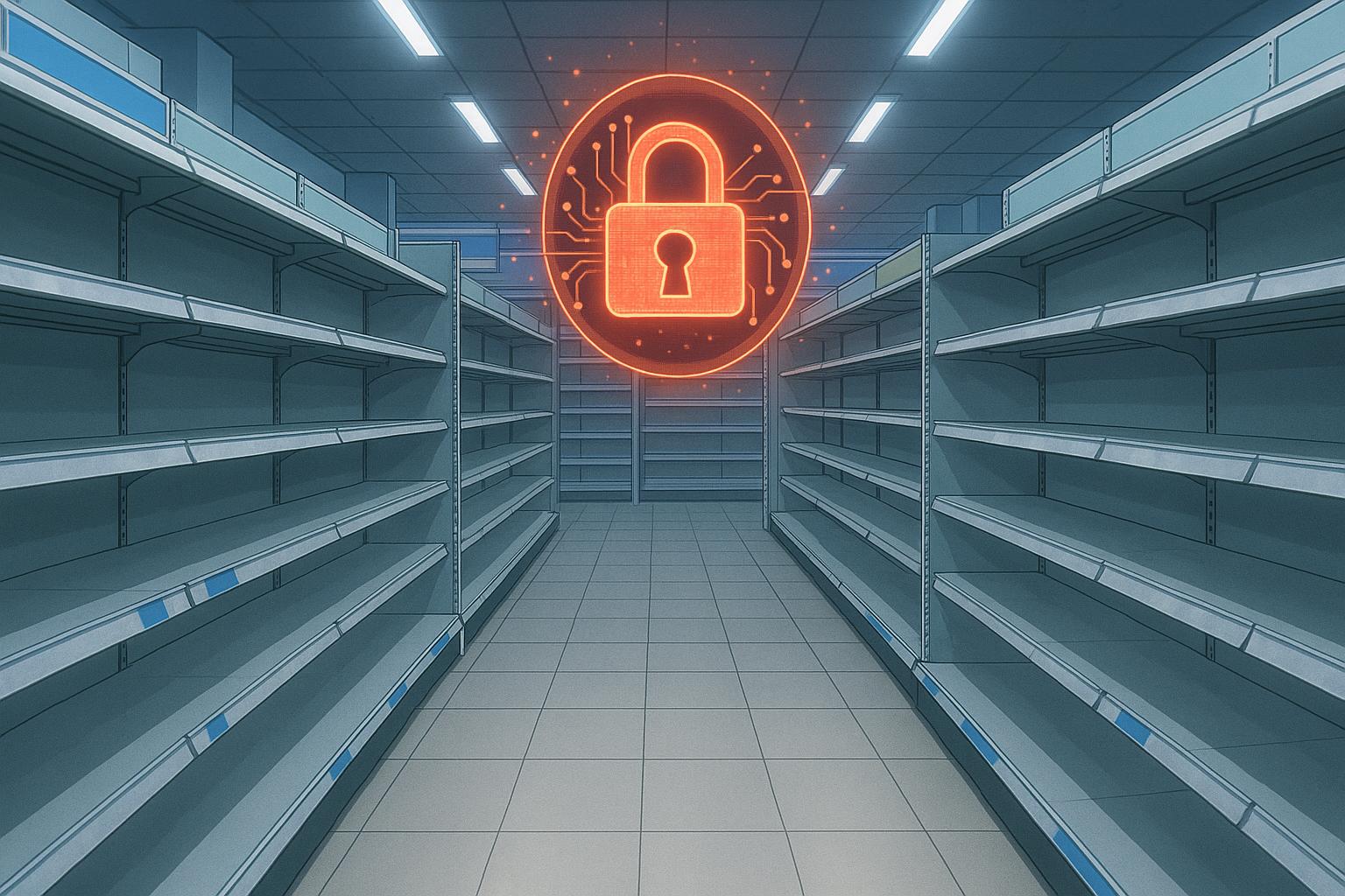 Co-op faces ongoing supply chain shortages following cyber attack disruption
