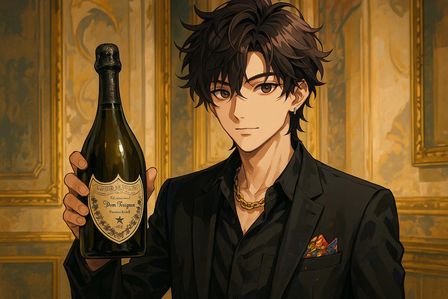 Dom Pérignon’s Creation campaign reinvents luxury champagne through artistic celebrity collaborations