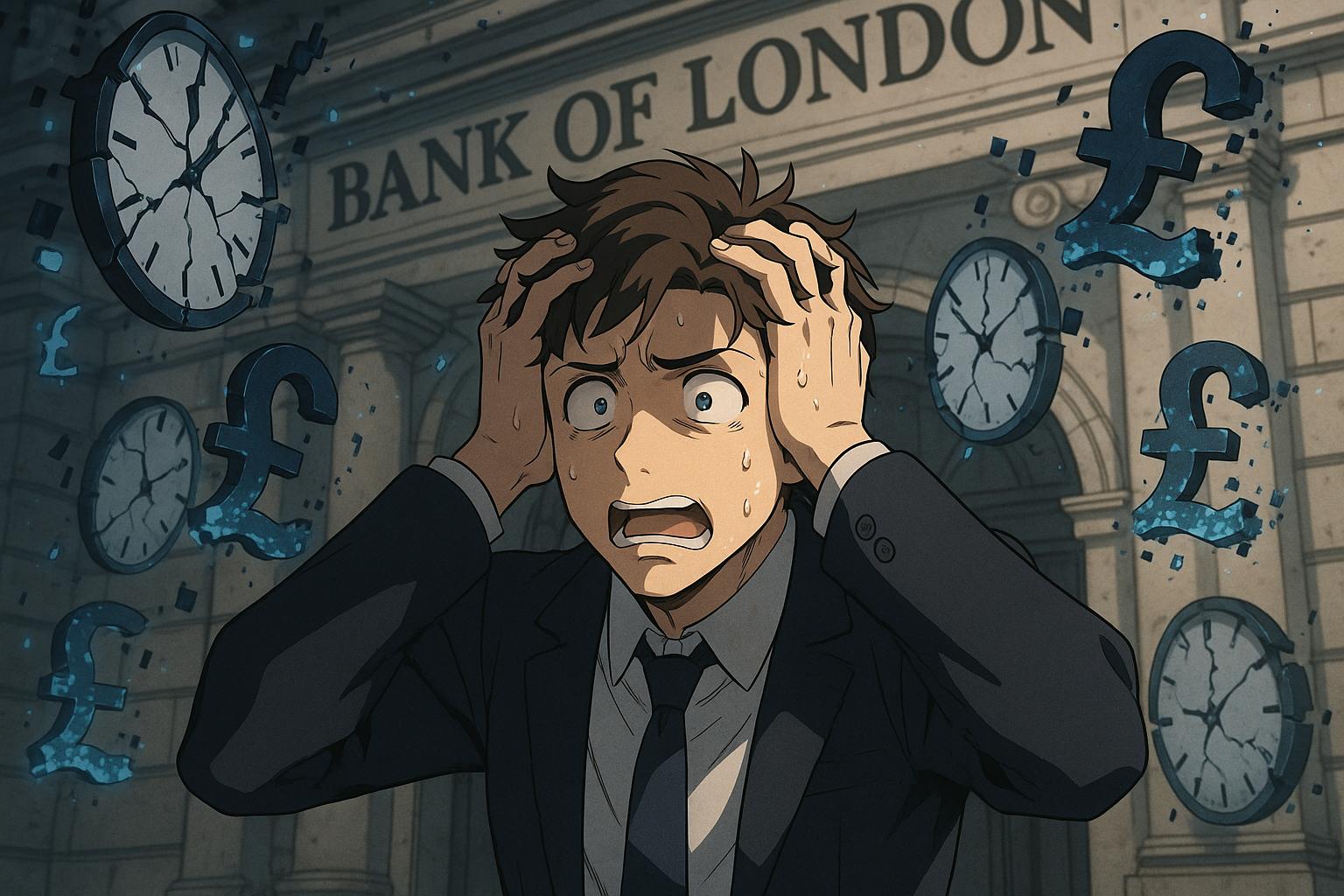 Significant doubt cast on Bank of London’s survival amid regulatory probe and leadership exodus
