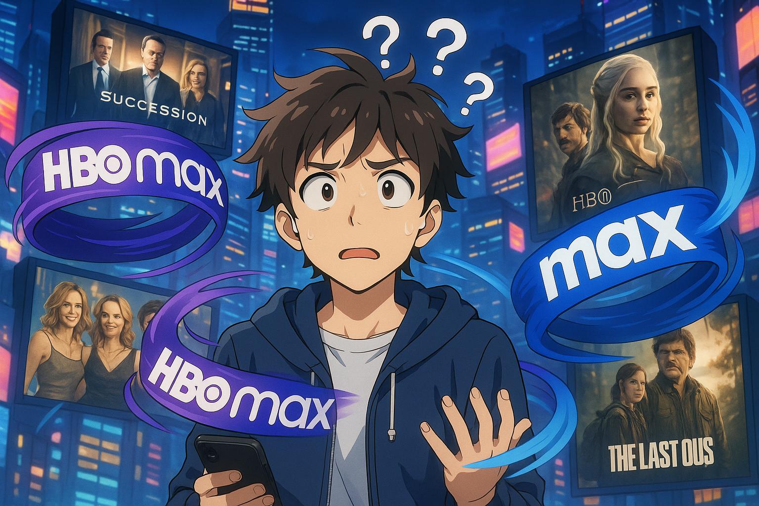 Warner Bros. Discovery reverses Max rebrand to restore HBO Max's premium appeal