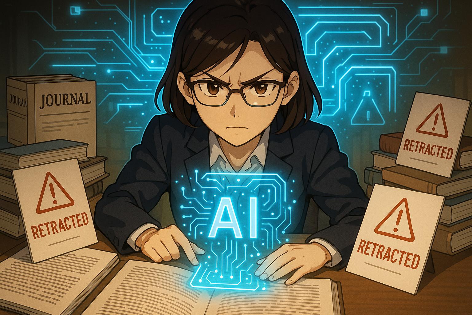 Clarivate intensifies AI-driven purges to restore trust in academic journals