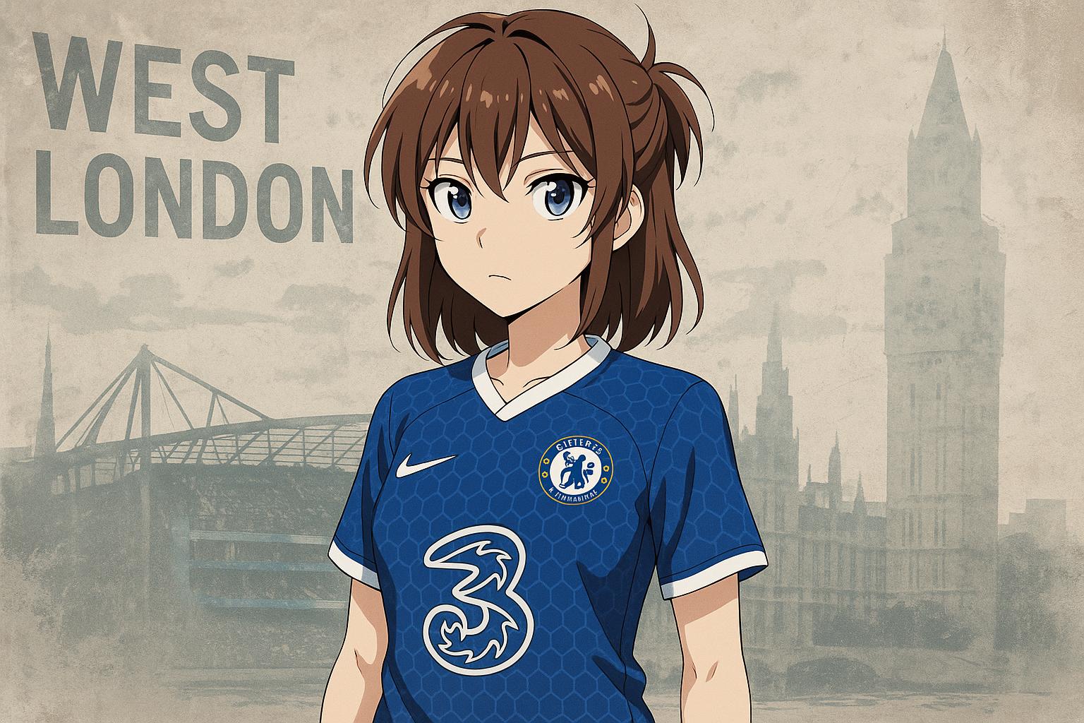 Nike leak reveals Chelsea’s 2025-26 kit months before official launch
