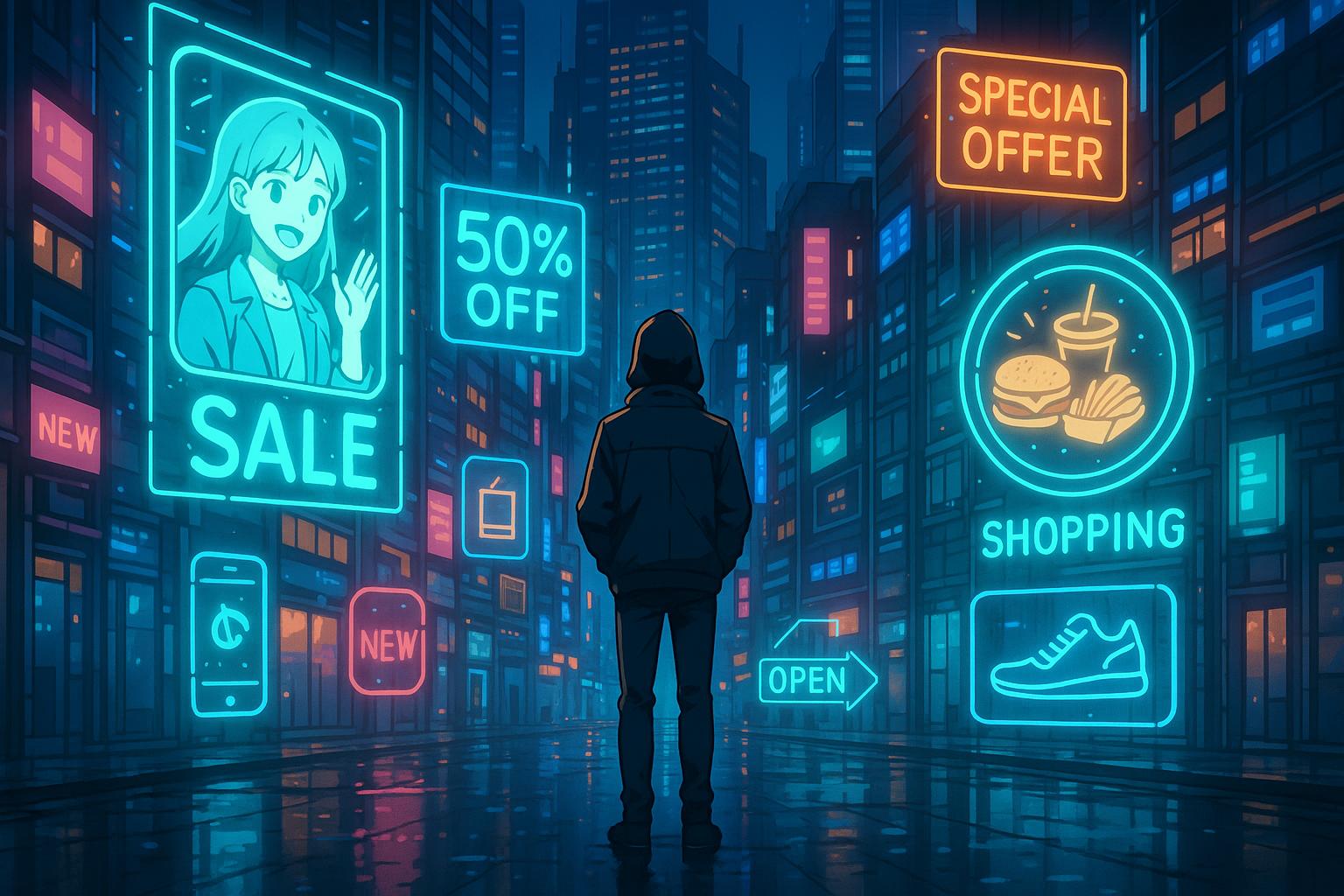 Advertising’s dystopian future: balancing innovation with privacy and ethics