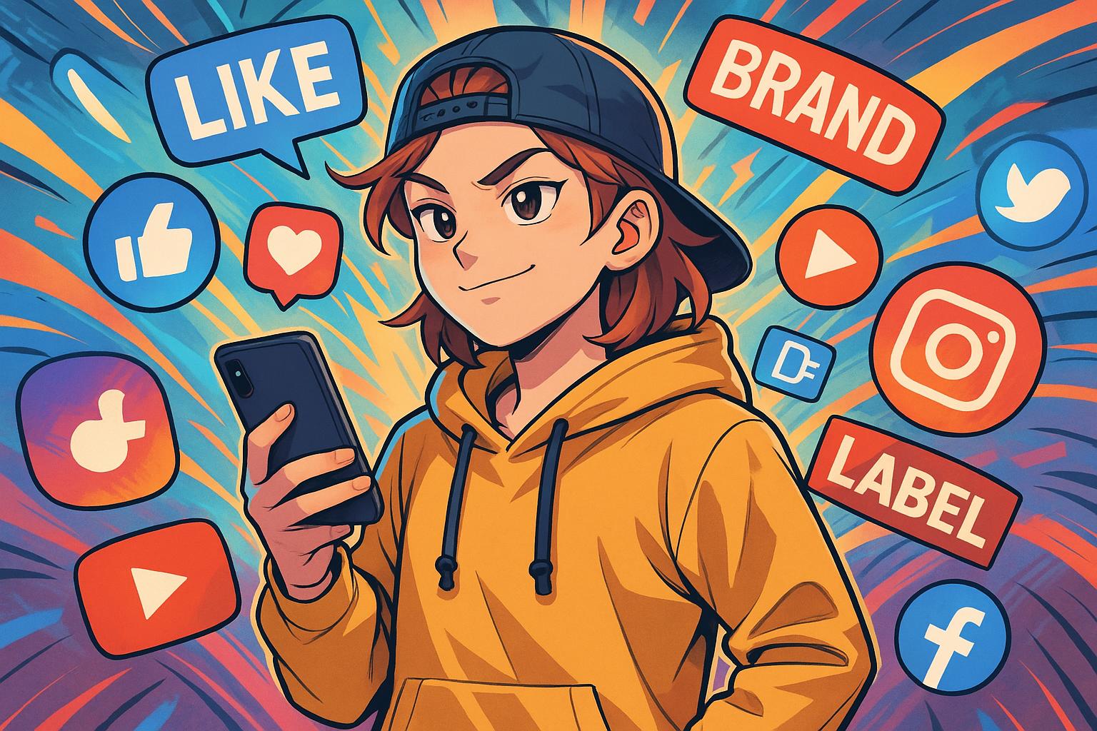 Brands must co-create with influencers to shape cultural narratives and stay relevant