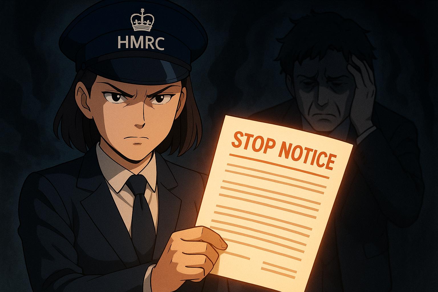 HMRC issues unprecedented stop notices against Paul Baxendale-Walker over Rangers EBT tax scheme