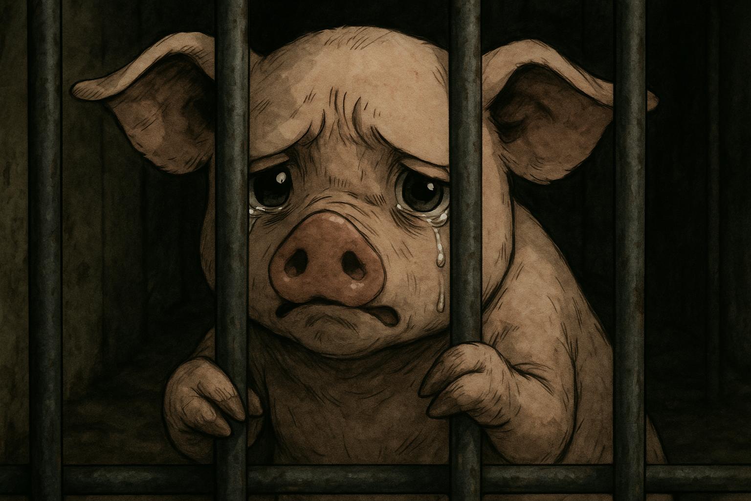 Cranswick faces sharp financial hit as animal cruelty scandal unfolds at Northmoor farm
