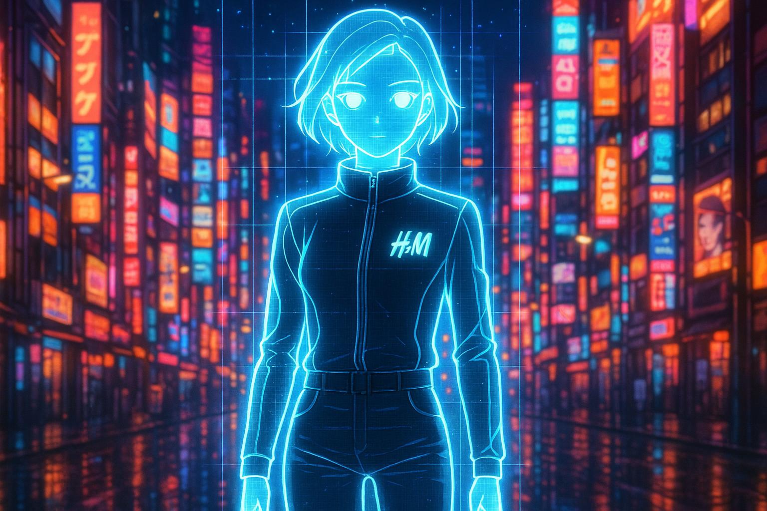 H&M leads fast fashion’s digital twin revolution amid ethical concerns