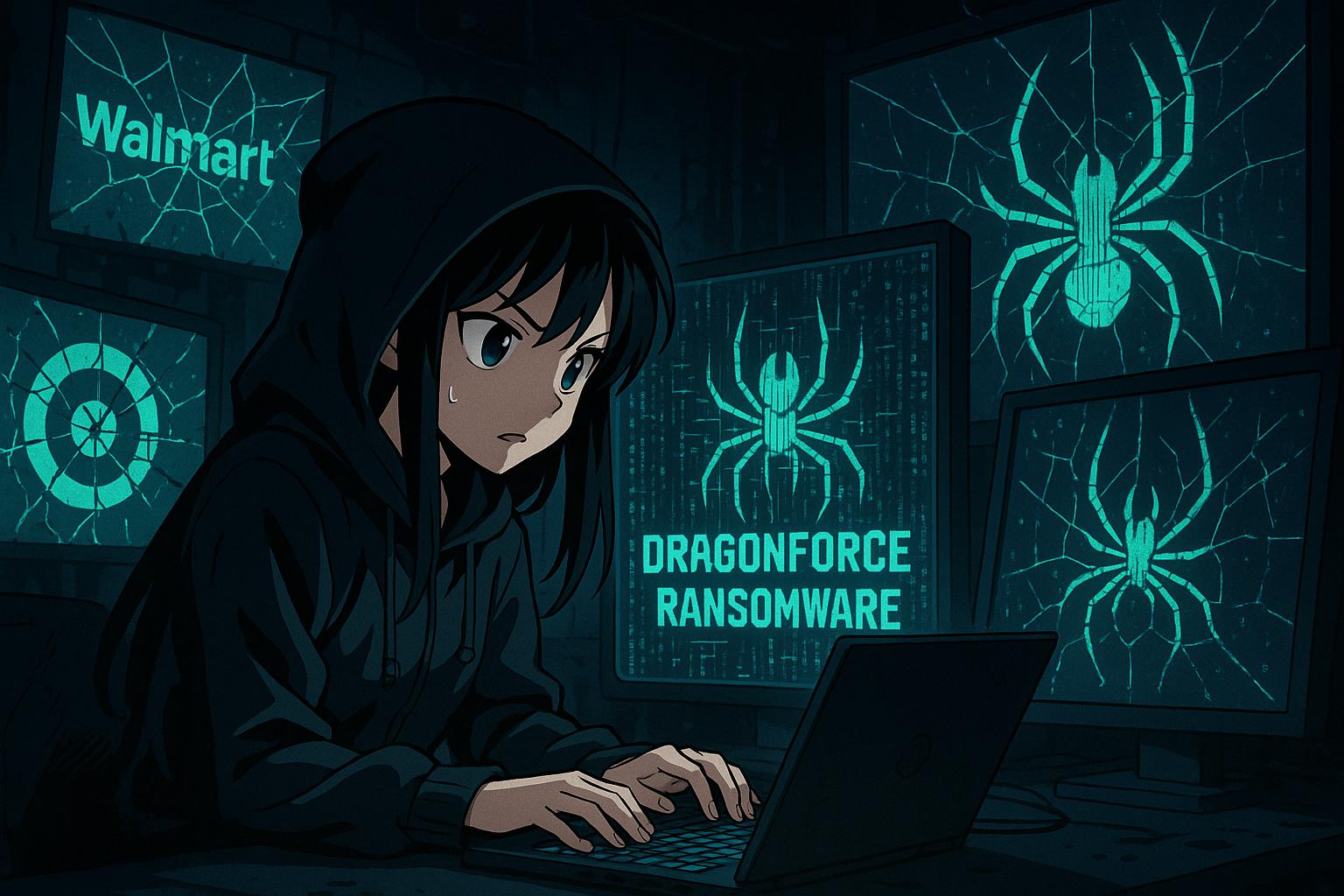 Hackers claim responsibility for M&S and Co-op ransomware attacks as costs soar