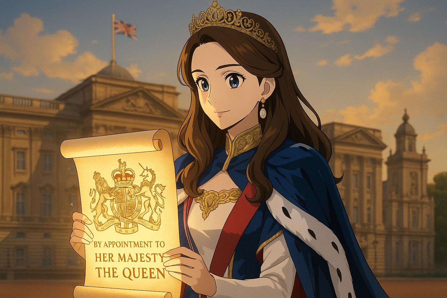Kate poised to revive royal warrants tradition with sustainable British brands