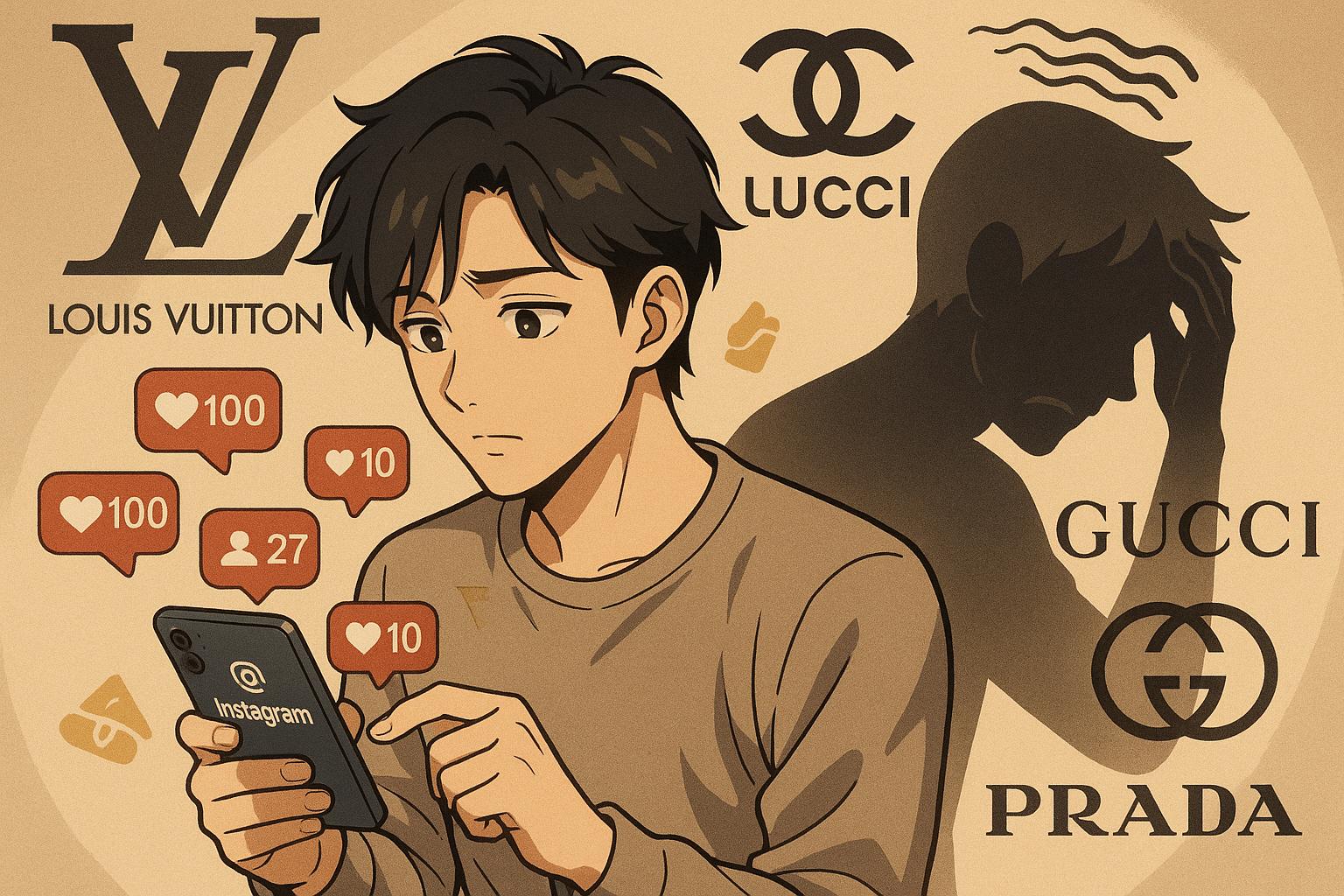 Young adults embrace ‘Boom Boom’ culture by flaunting wealth despite financial struggles
