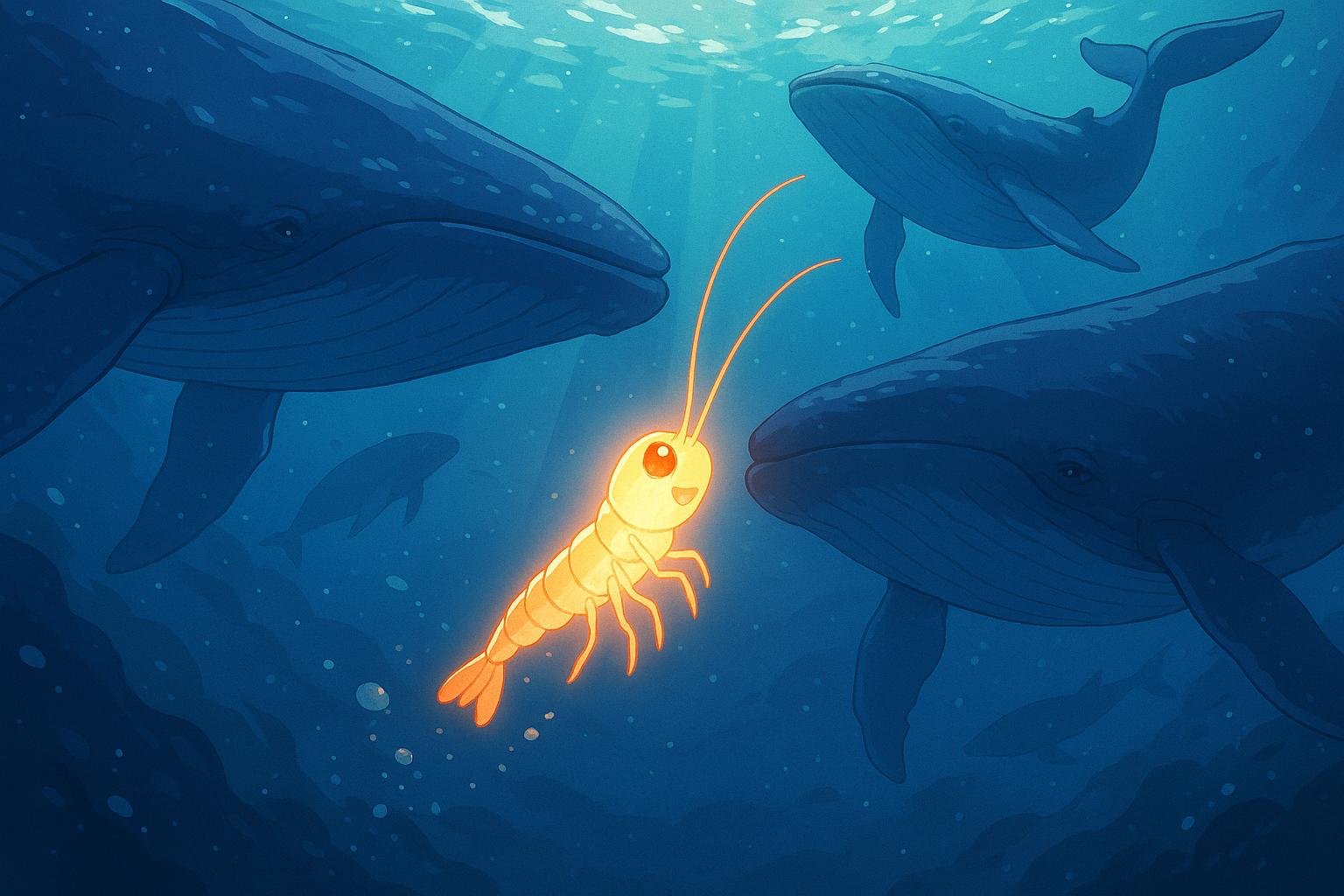 Advertising industry must shift focus from whales to krill as AI transforms market
